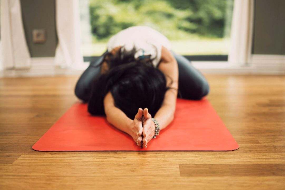 Hot yoga