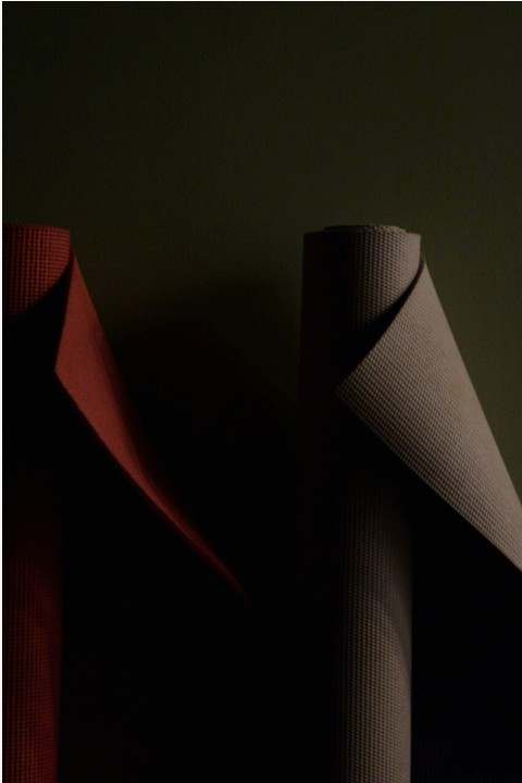 Studio interior