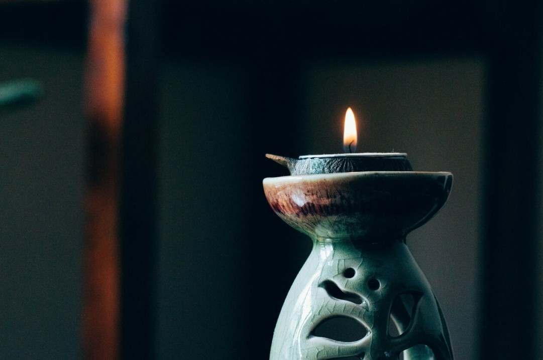 Hot yoga class in Melbourne